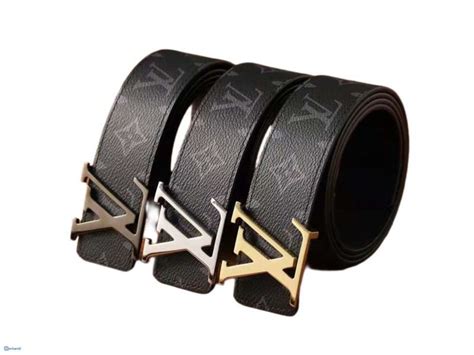 louis vuitton herren gürtel|Louis Vuitton designer belt.